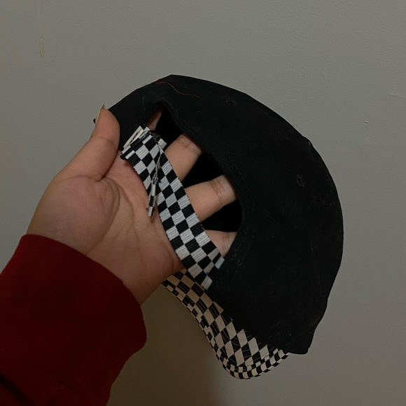 Vans cap black and white - Picture 2 of 2